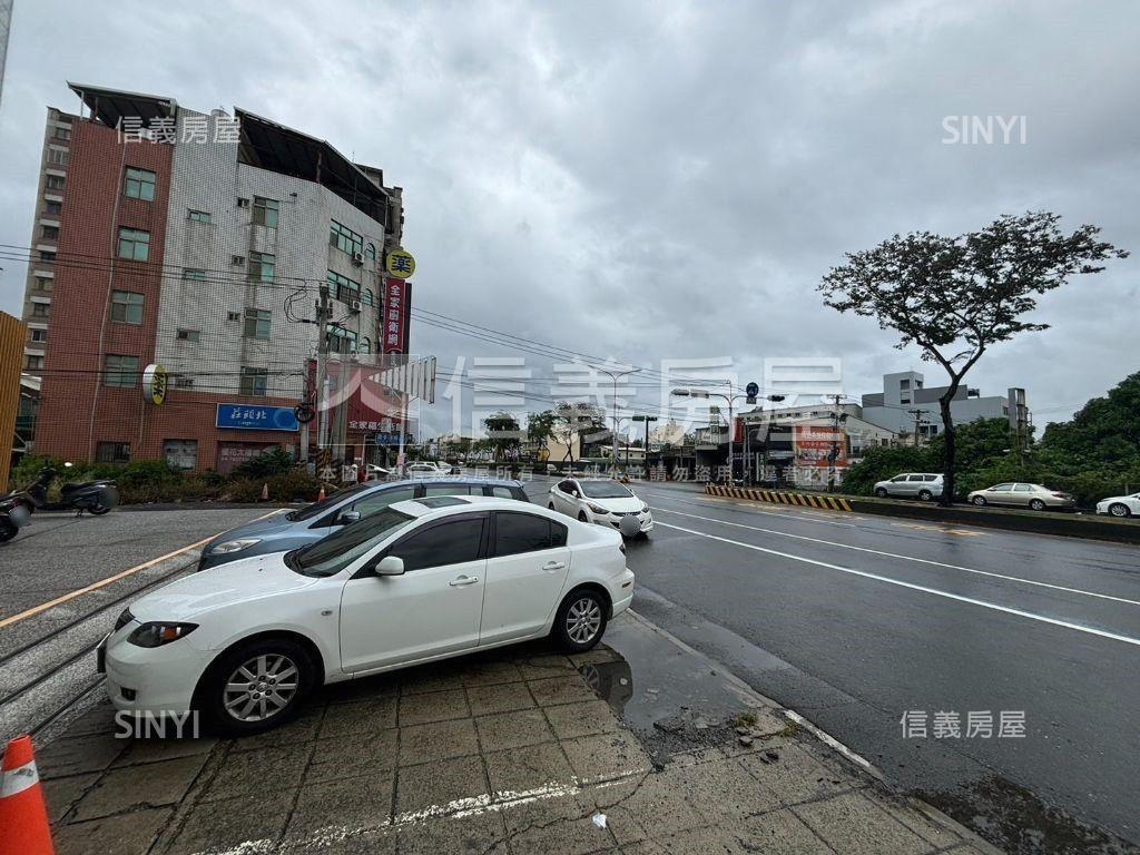 金馬霸氣大地坪角店房屋室內格局與周邊環境