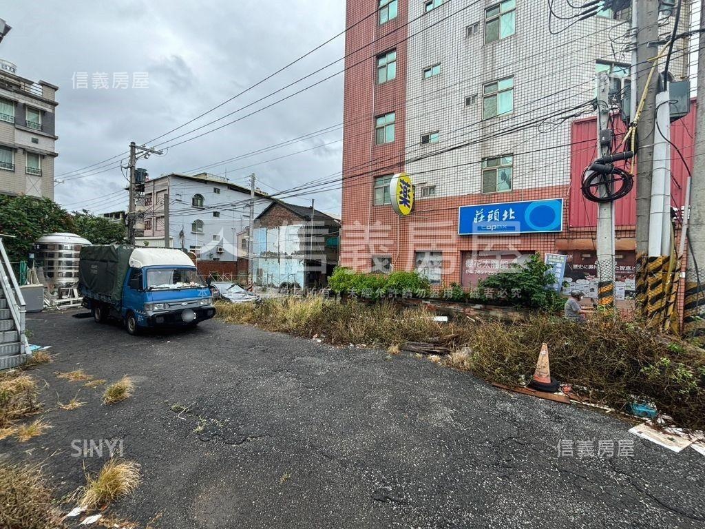 金馬霸氣大地坪角店房屋室內格局與周邊環境