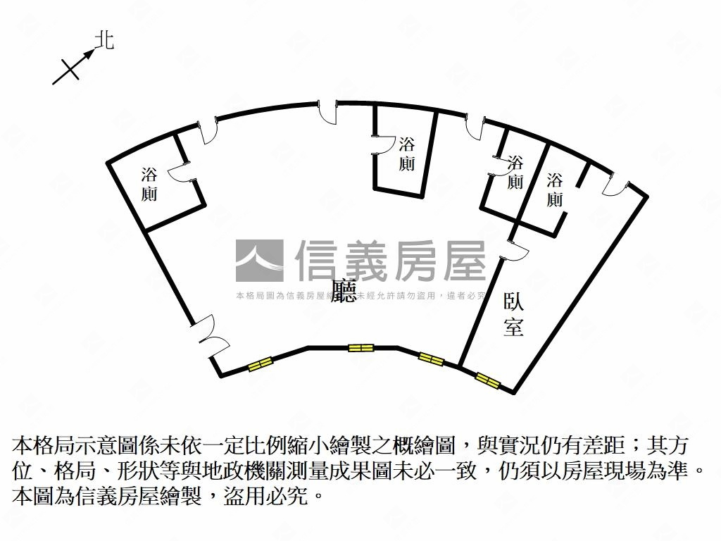 台南火車站站前投資宅房屋室內格局與周邊環境