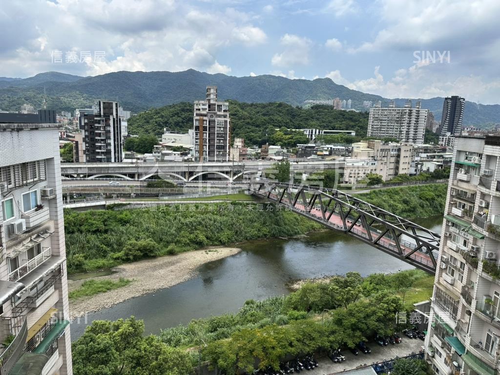 河岸景觀天池美屋＊附車位房屋室內格局與周邊環境