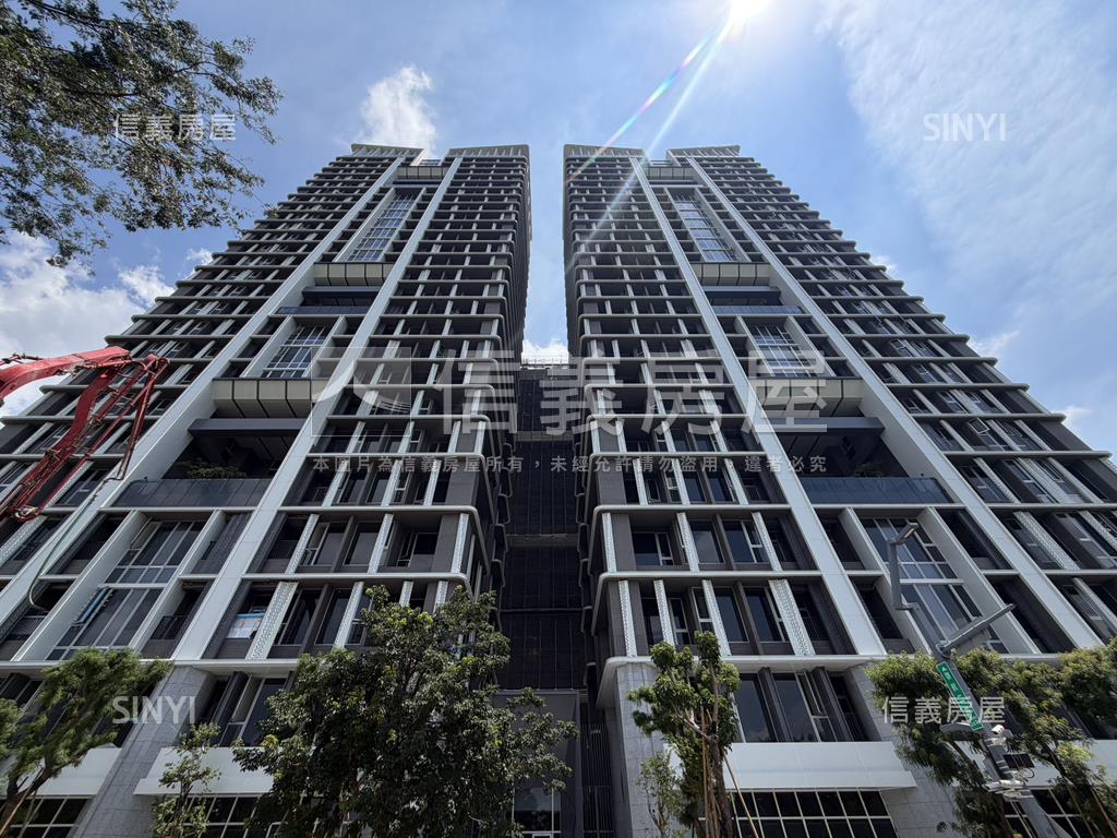 賠售！親家中央公園９Ｅ房屋室內格局與周邊環境