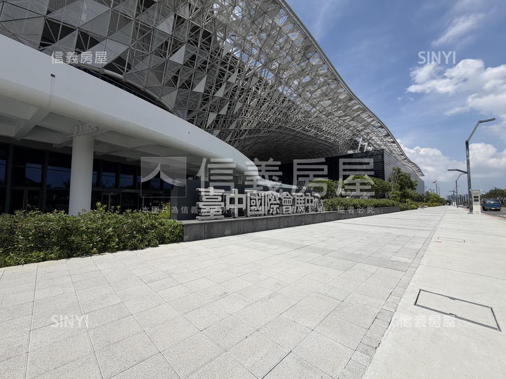 賠售！親家中央公園９Ｅ房屋室內格局與周邊環境