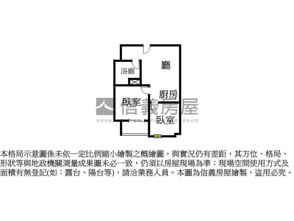賠售！親家中央公園９Ｅ房屋室內格局與周邊環境