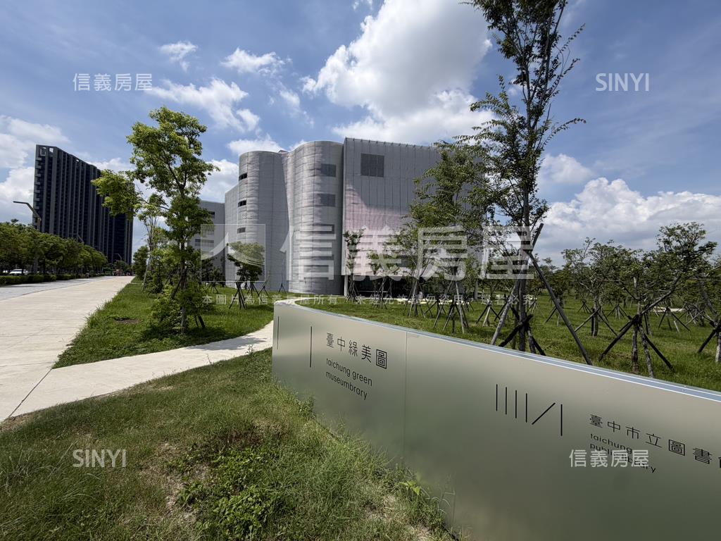 賠售！親家中央公園９Ｅ房屋室內格局與周邊環境