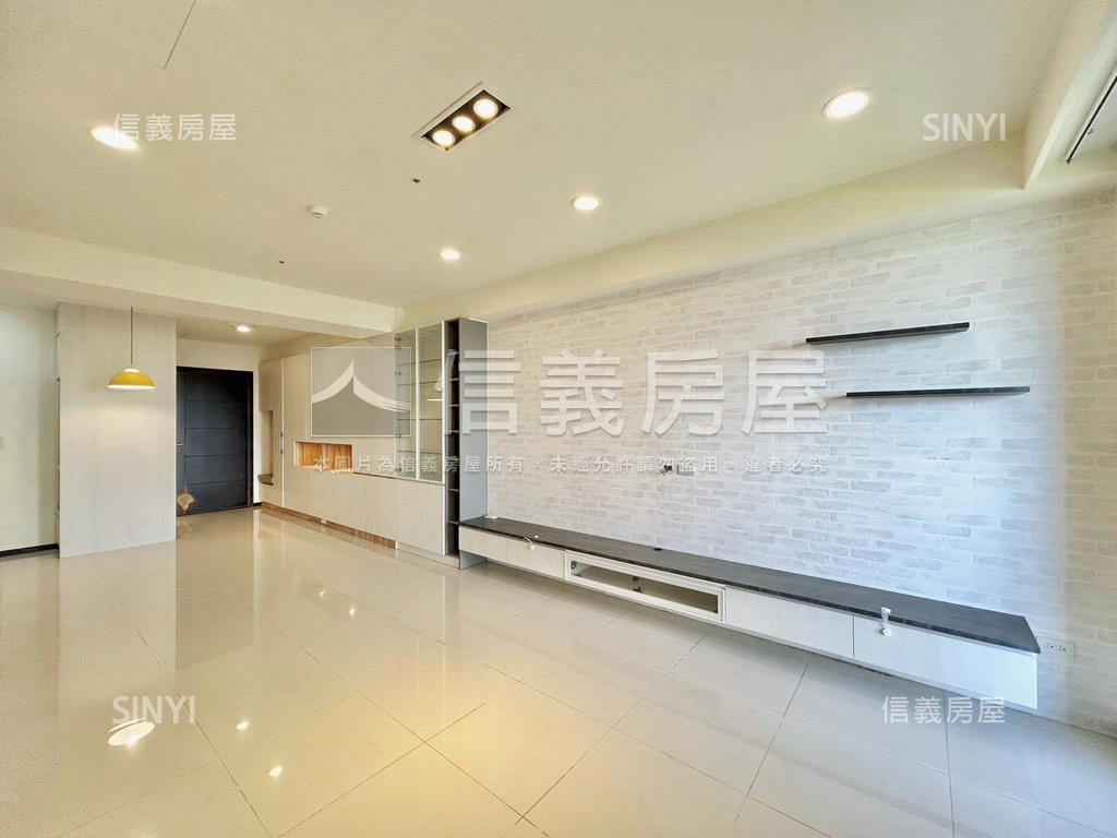 大學漾視野西南高樓四房房屋室內格局與周邊環境