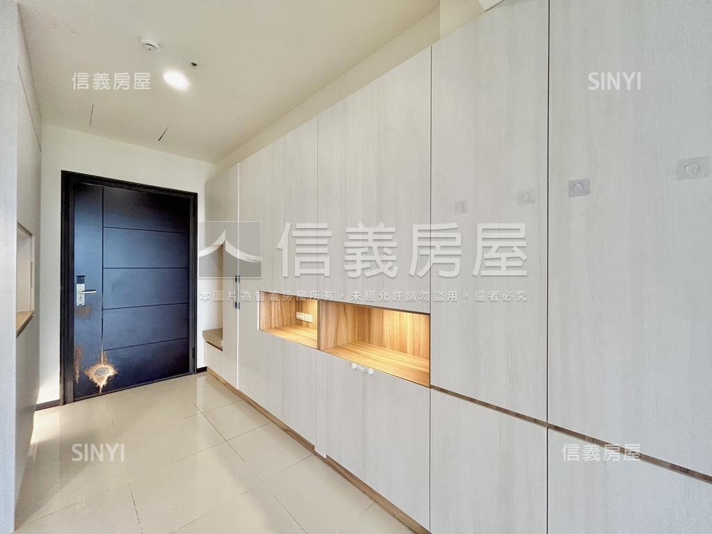 大學漾視野西南高樓四房房屋室內格局與周邊環境