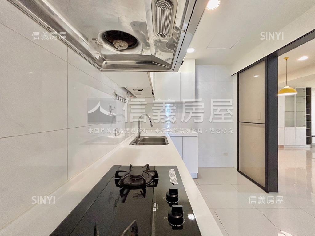 大學漾視野西南高樓四房房屋室內格局與周邊環境