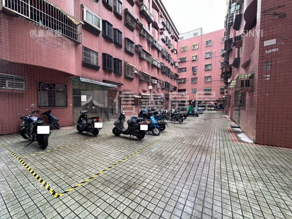 龍南路大空間３房房屋室內格局與周邊環境