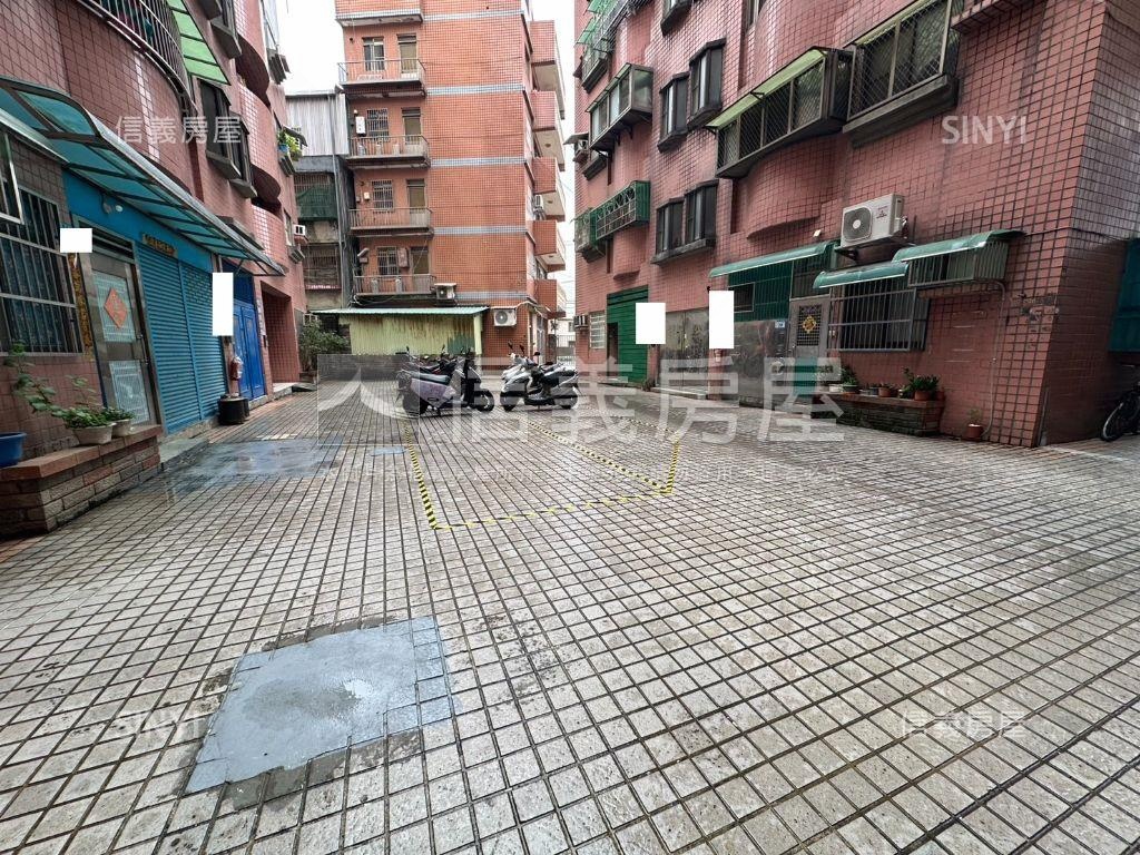 龍南路大空間３房房屋室內格局與周邊環境