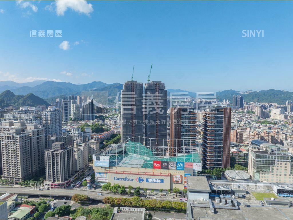 合環建設鋼骨方正兩房房屋室內格局與周邊環境