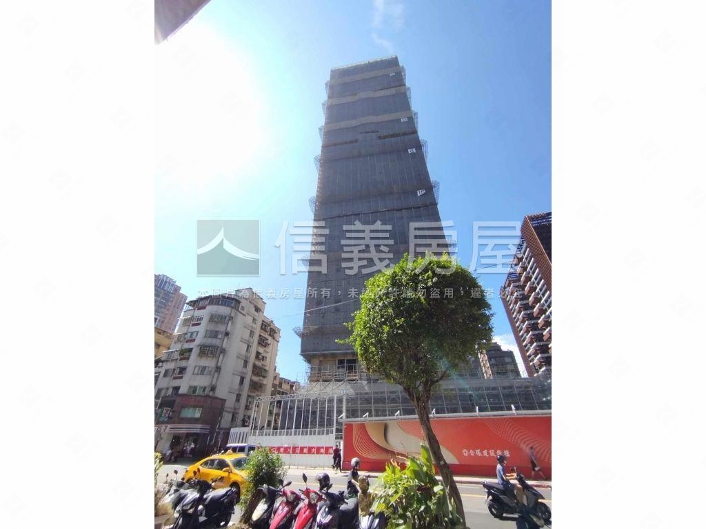 合環建設鋼骨方正兩房房屋室內格局與周邊環境