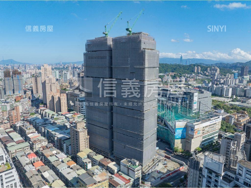 合環建設鋼骨方正兩房房屋室內格局與周邊環境