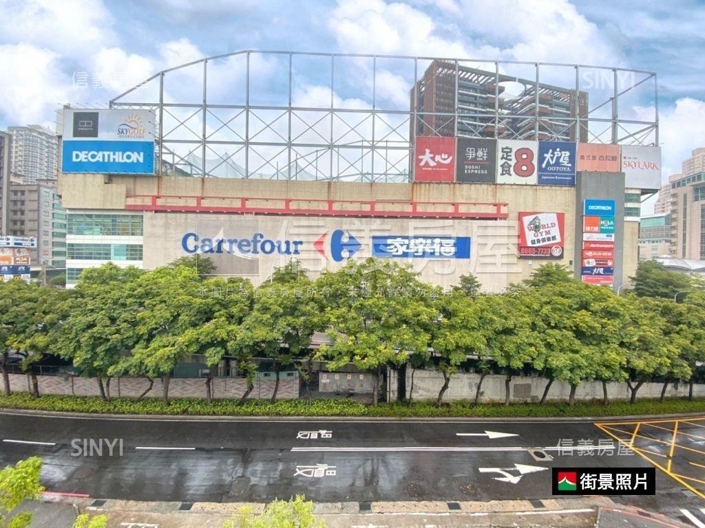 合環建設鋼骨方正兩房房屋室內格局與周邊環境