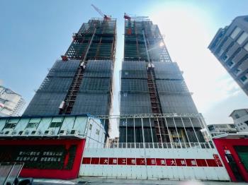 合環建設鋼骨方正兩房