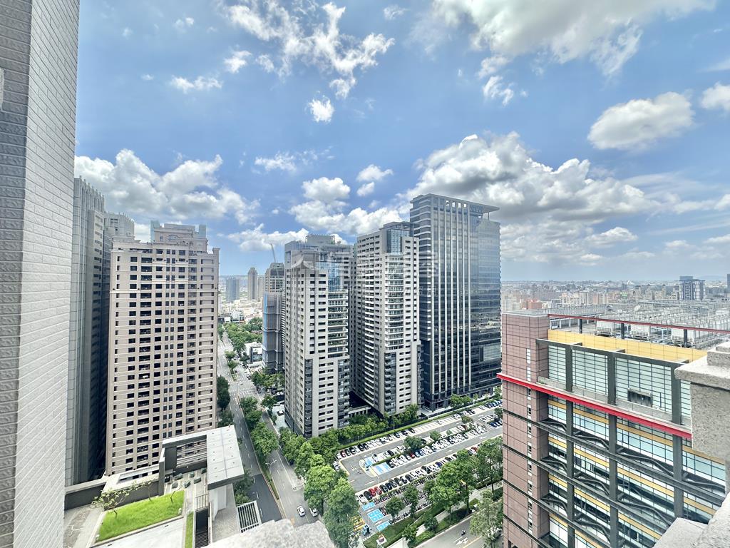 聯聚雍和高樓視野露臺戶房屋室內格局與周邊環境