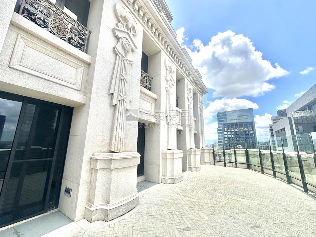 聯聚雍和高樓視野露臺戶房屋室內格局與周邊環境