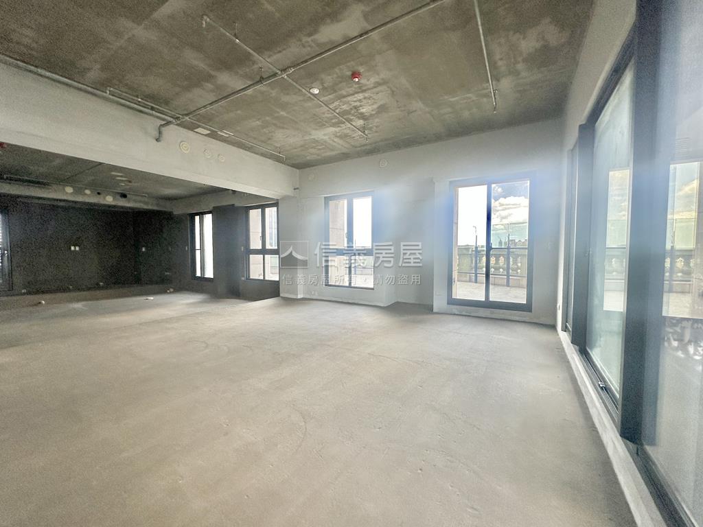聯聚雍和高樓視野露臺戶房屋室內格局與周邊環境
