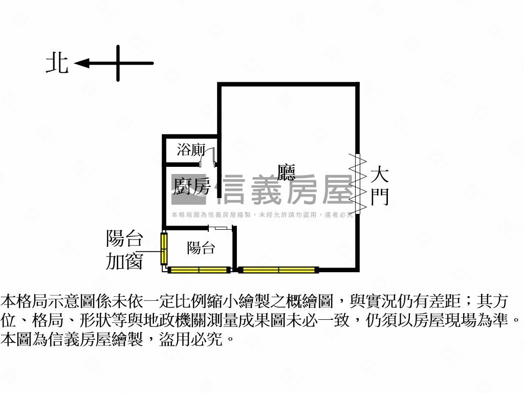 古亭邊間大店面房屋室內格局與周邊環境