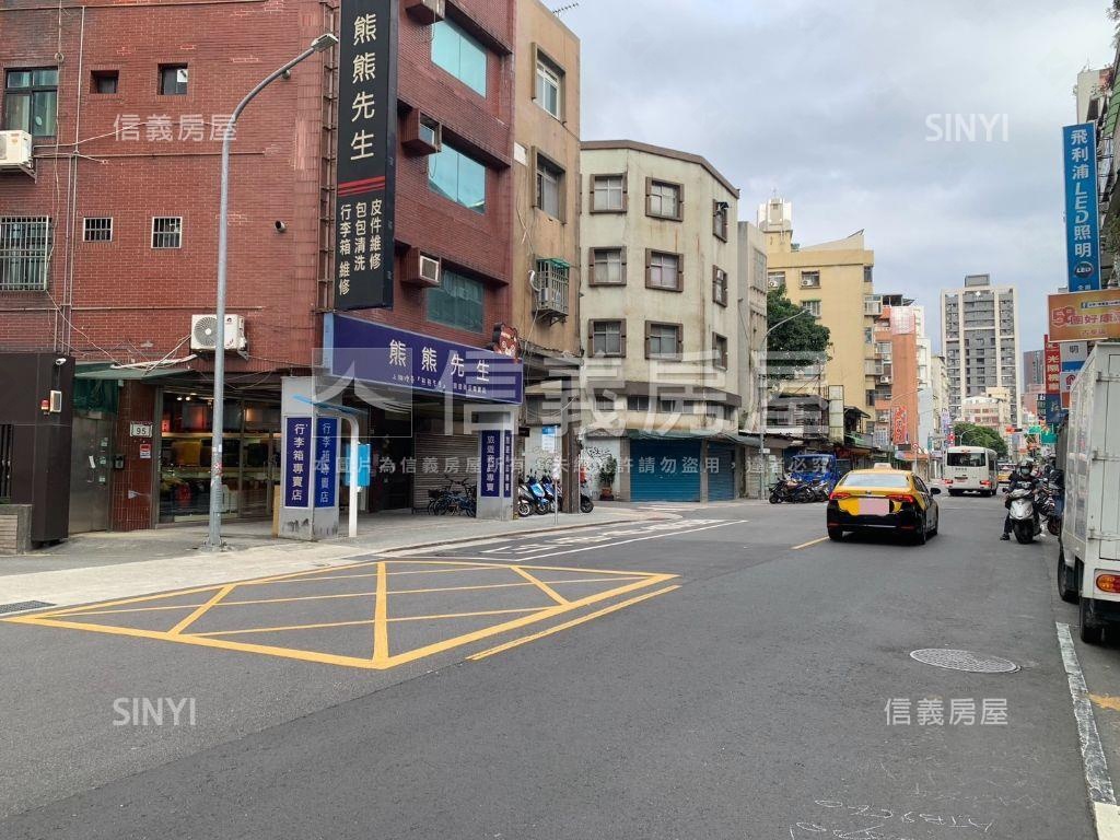 古亭邊間大店面房屋室內格局與周邊環境