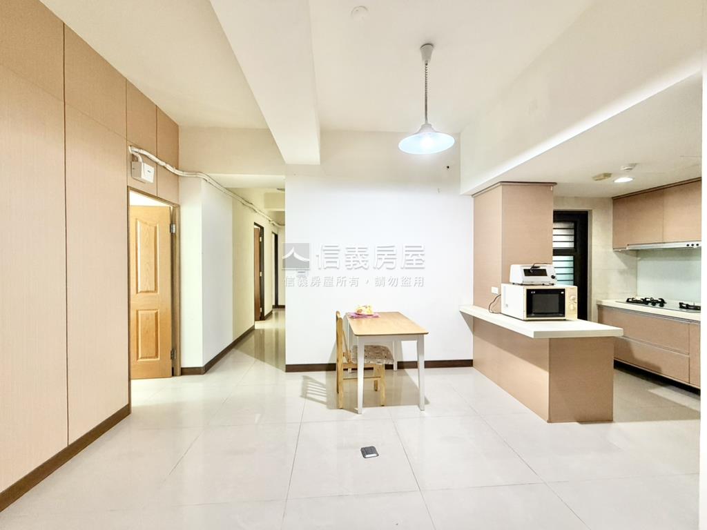 逸園・天際景觀首排釋出房屋室內格局與周邊環境