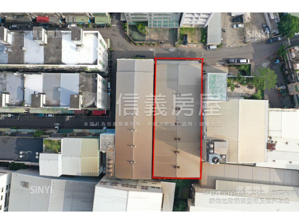八德永豐路挑高鋼構廠房屋室內格局與周邊環境