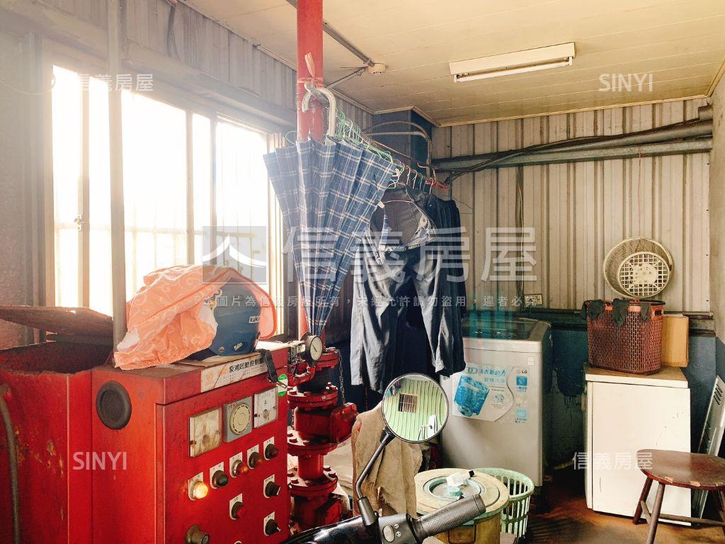 八德永豐路挑高鋼構廠房屋室內格局與周邊環境