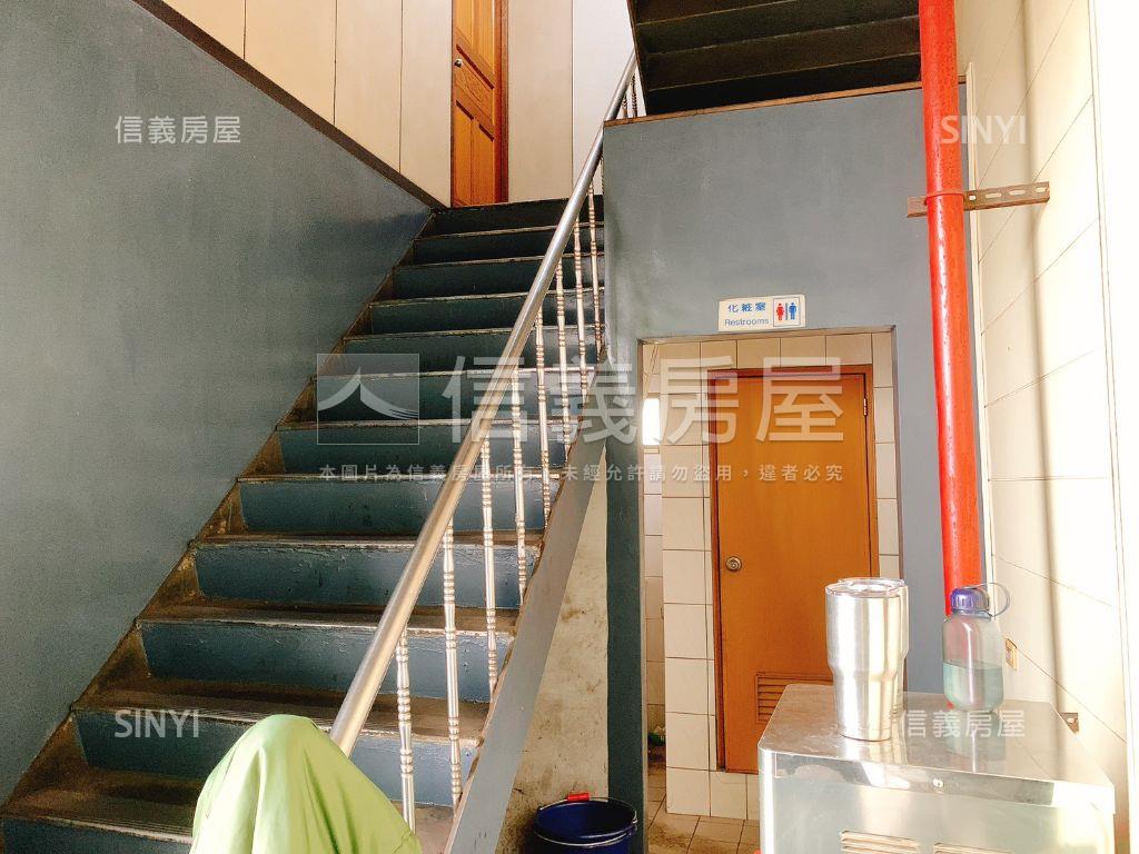 八德永豐路挑高鋼構廠房屋室內格局與周邊環境