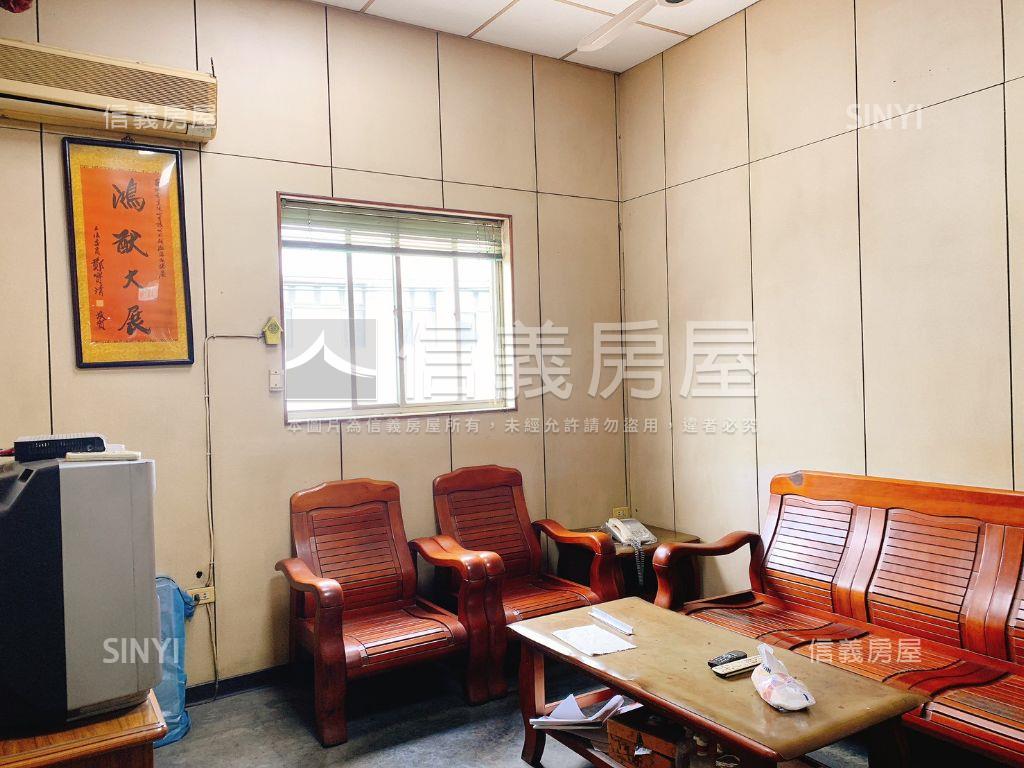 八德永豐路挑高鋼構廠房屋室內格局與周邊環境