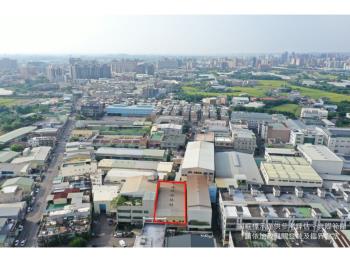 八德永豐路挑高鋼構廠