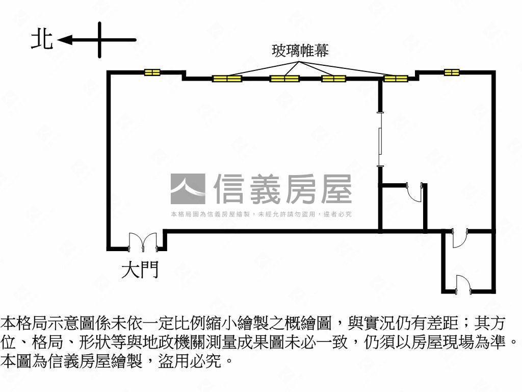 安泰登峰★２４樓頂級商辦房屋室內格局與周邊環境
