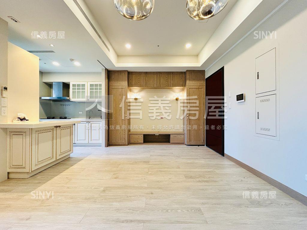 水悅美裝潢景觀二房雙衛浴房屋室內格局與周邊環境