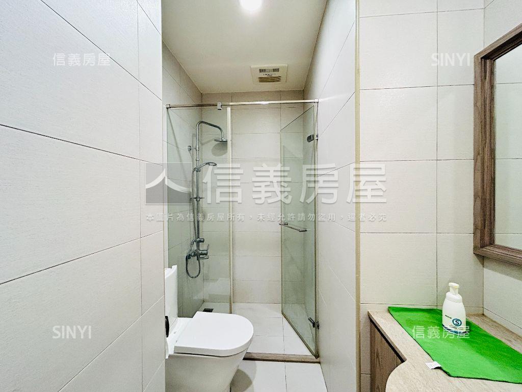 水悅美裝潢景觀二房雙衛浴房屋室內格局與周邊環境