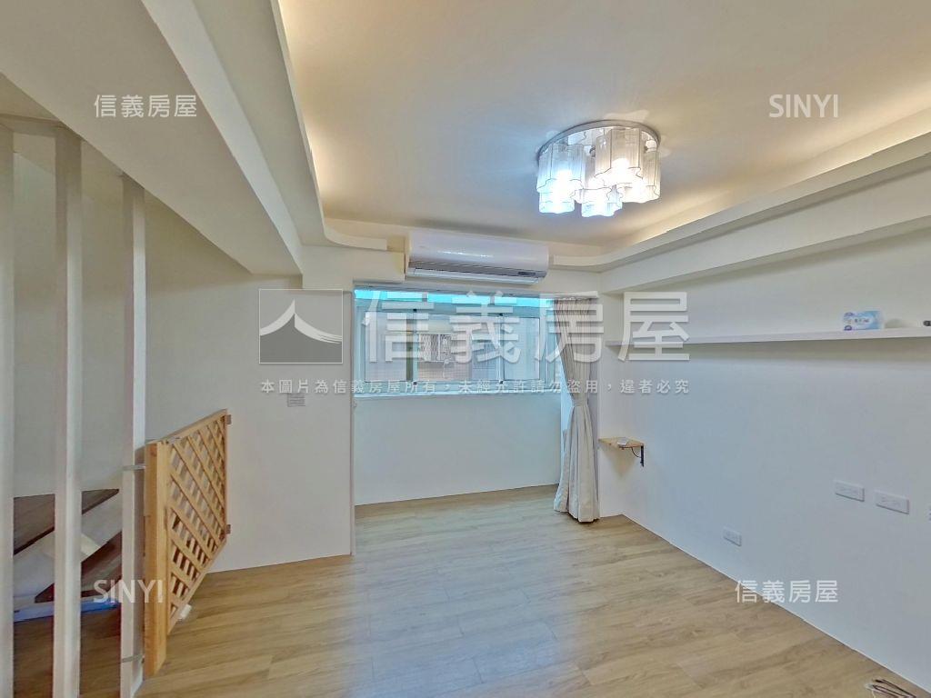 文化國小１＋１房車位房屋室內格局與周邊環境