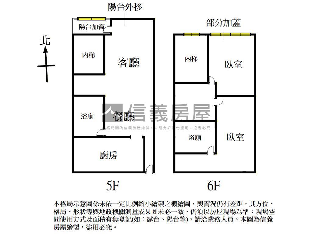 文化國小１＋１房車位房屋室內格局與周邊環境