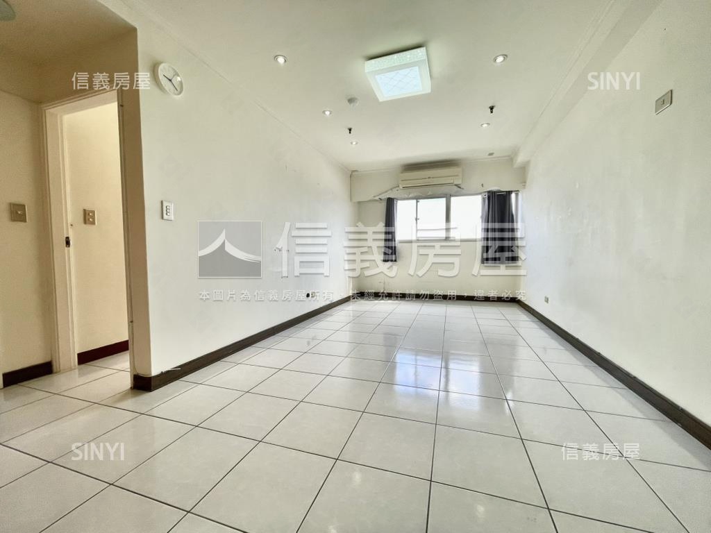 凱悅高樓邊間景觀兩房房屋室內格局與周邊環境