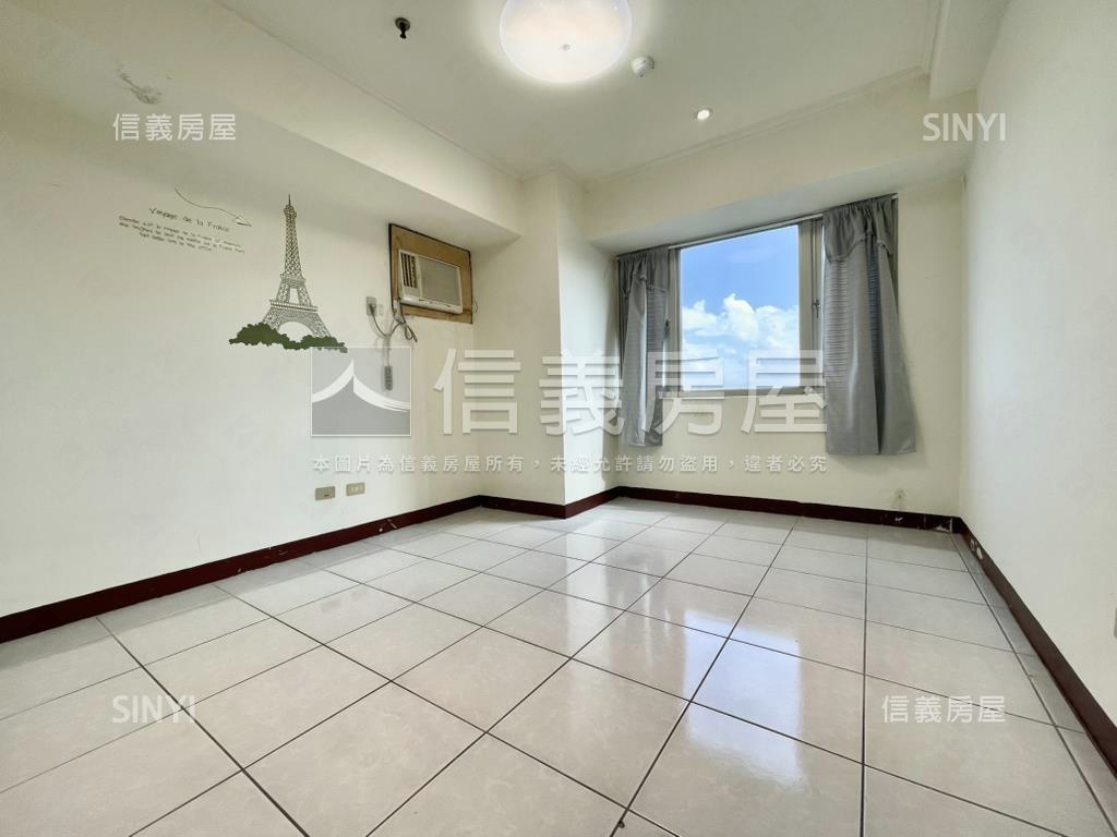 凱悅高樓邊間景觀兩房房屋室內格局與周邊環境