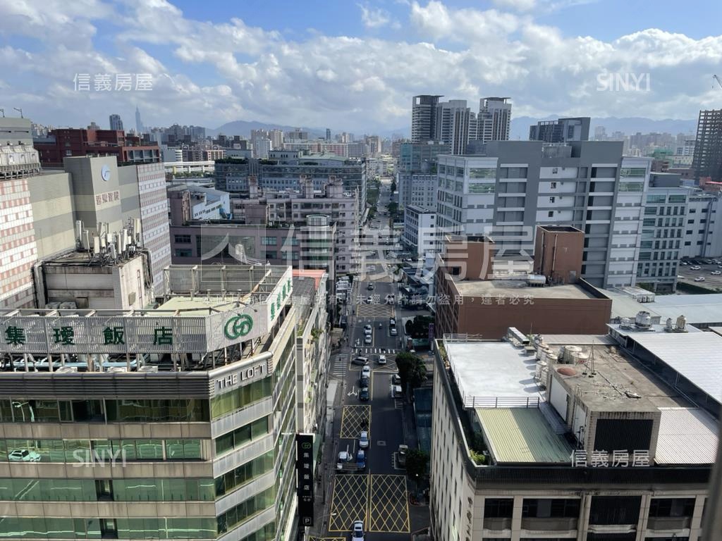 凱悅高樓邊間景觀兩房房屋室內格局與周邊環境