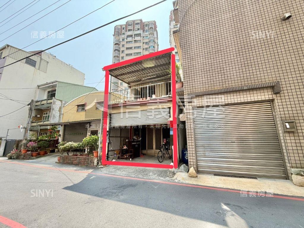 近砲校方正創意空間房屋室內格局與周邊環境