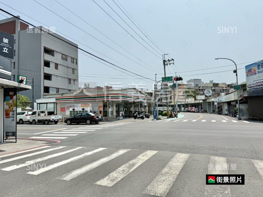 近砲校方正創意空間房屋室內格局與周邊環境