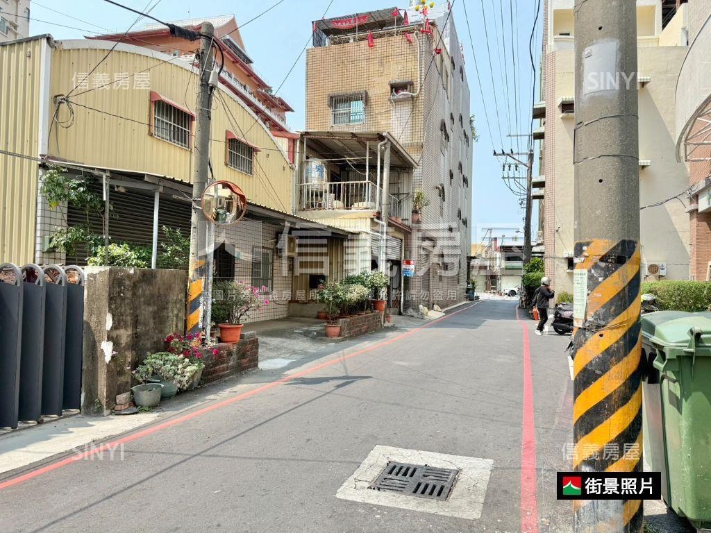 近砲校方正創意空間房屋室內格局與周邊環境