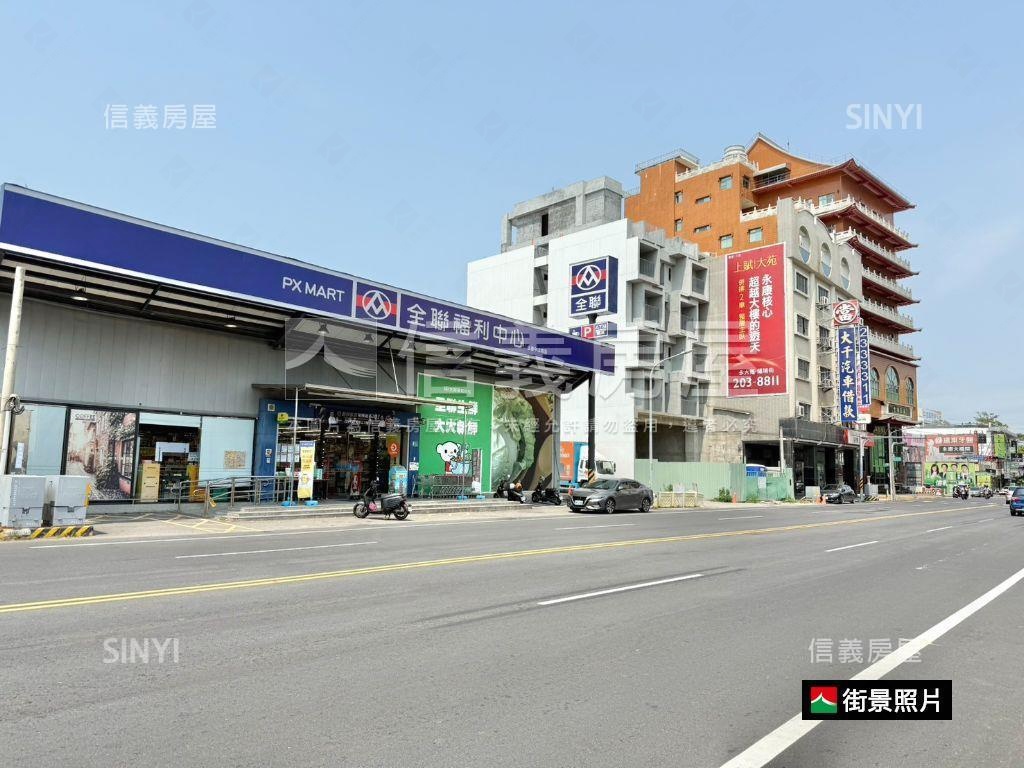 近砲校方正創意空間房屋室內格局與周邊環境