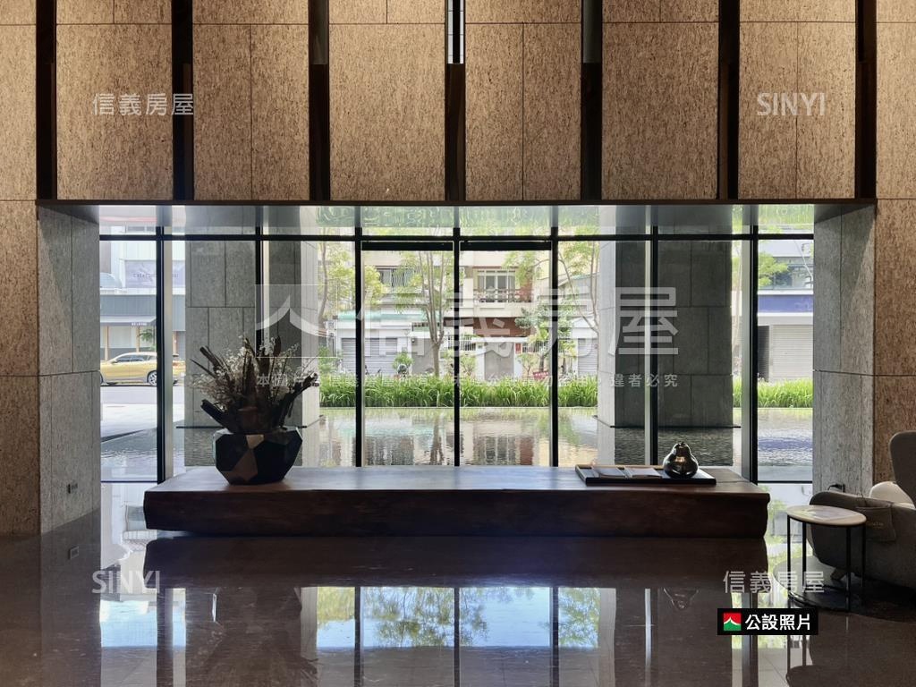 專任視野大戶大岩瑜舍房屋室內格局與周邊環境