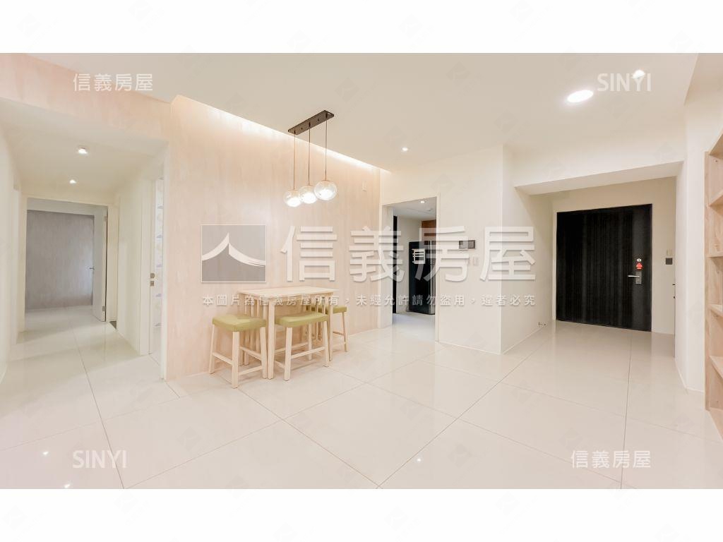 機捷特區惠宇三房樹梢戶房屋室內格局與周邊環境