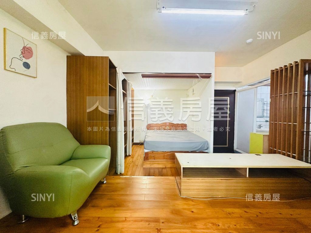 南應大輕鬆投報美套房房屋室內格局與周邊環境