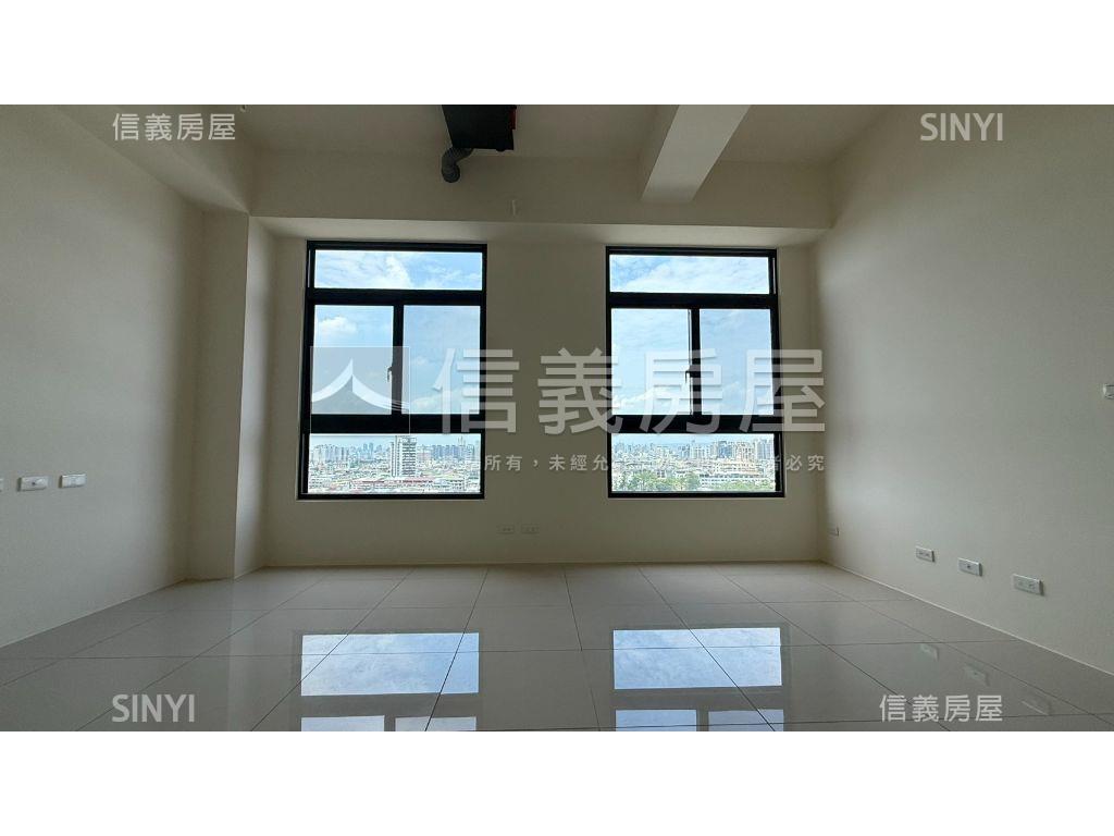 御閑之森挑高戶兩房兩衛房屋室內格局與周邊環境