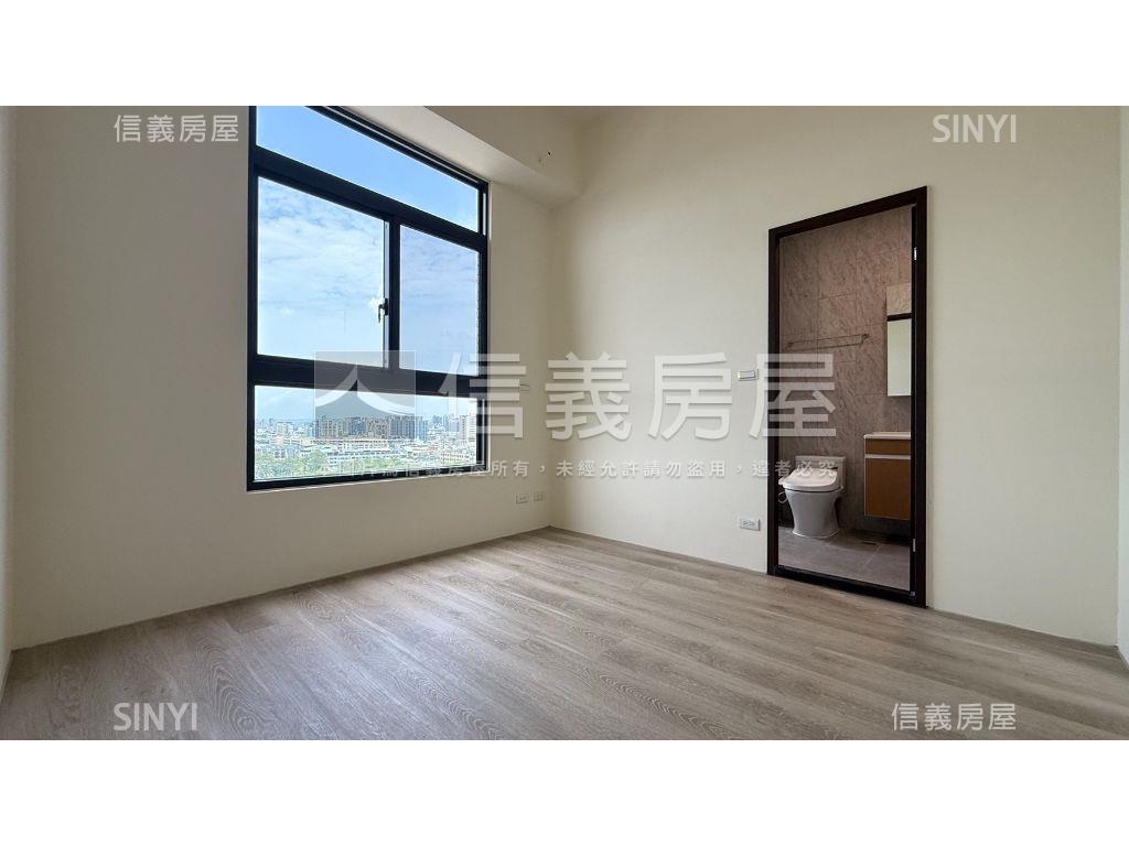 御閑之森挑高戶兩房兩衛房屋室內格局與周邊環境