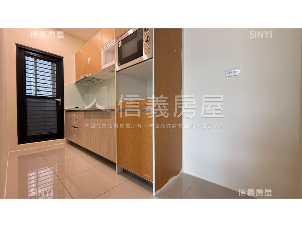 御閑之森挑高戶兩房兩衛房屋室內格局與周邊環境