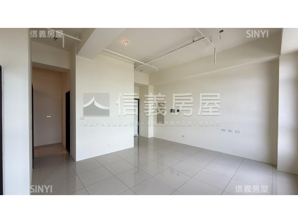 御閑之森挑高戶兩房兩衛房屋室內格局與周邊環境