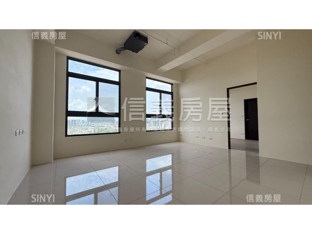 御閑之森挑高戶兩房兩衛房屋室內格局與周邊環境