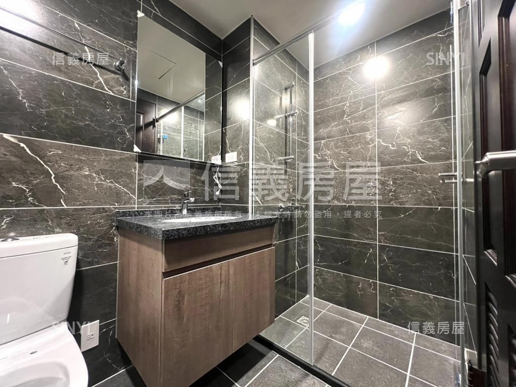 高鐵詠遇高樓美兩房房屋室內格局與周邊環境